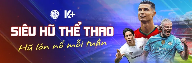 Biểu tượng hoàn trả tiền mặt và các môn thể thao, minh họa cho chương trình hoàn trả hàng ngày/tuần tại VP88 cho các cược thể thao