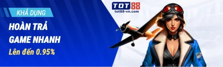 Các chương trình khuyến mãi độc quyền tại vp88